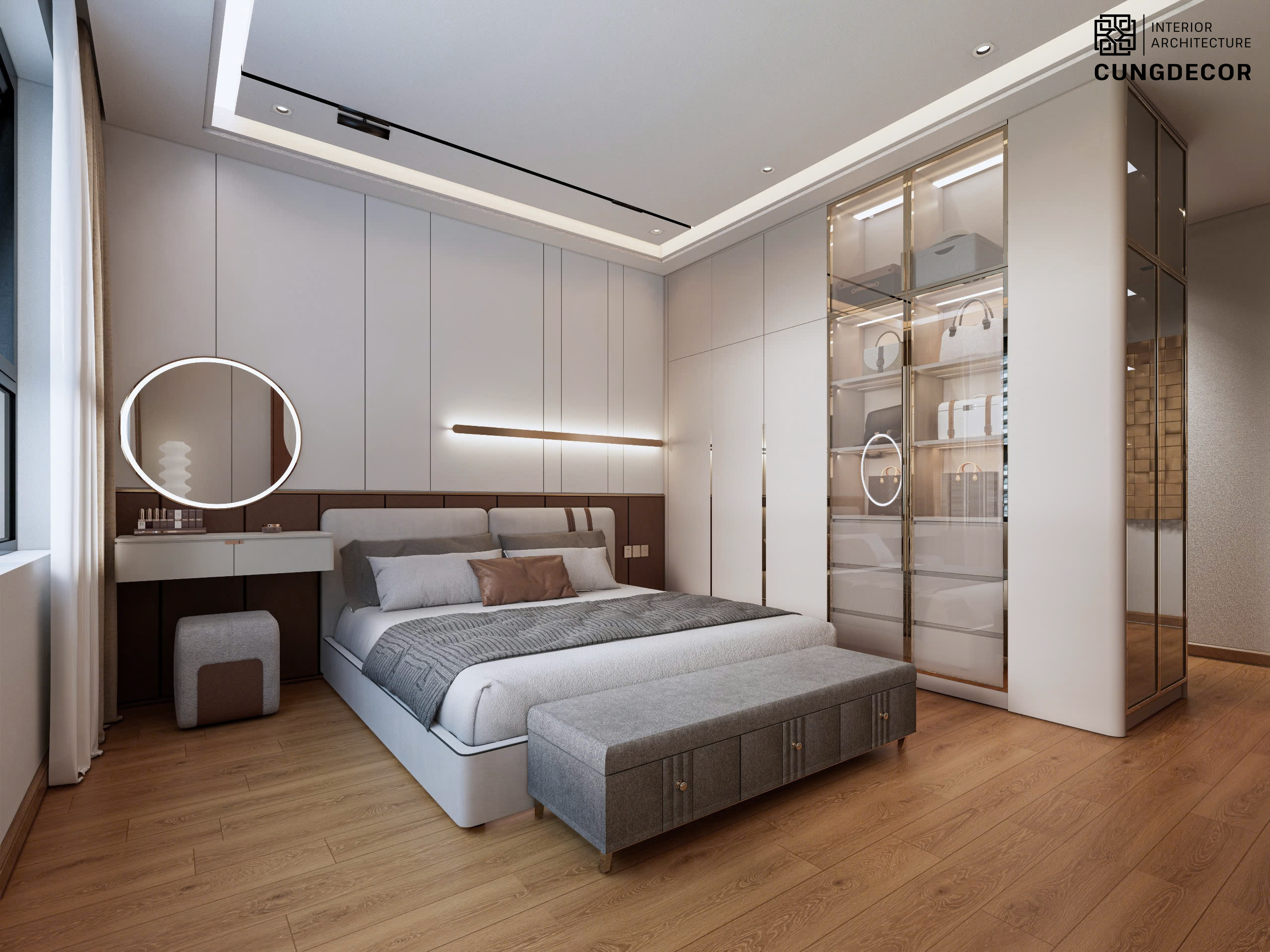 Căn hộ hiện đại